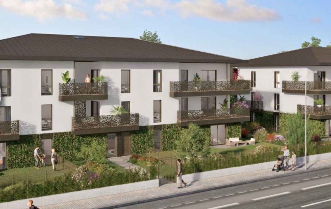 Annonces LEHAILLAN : Appartement | PESSAC (33600) | 82 m2 | 442 000 € 