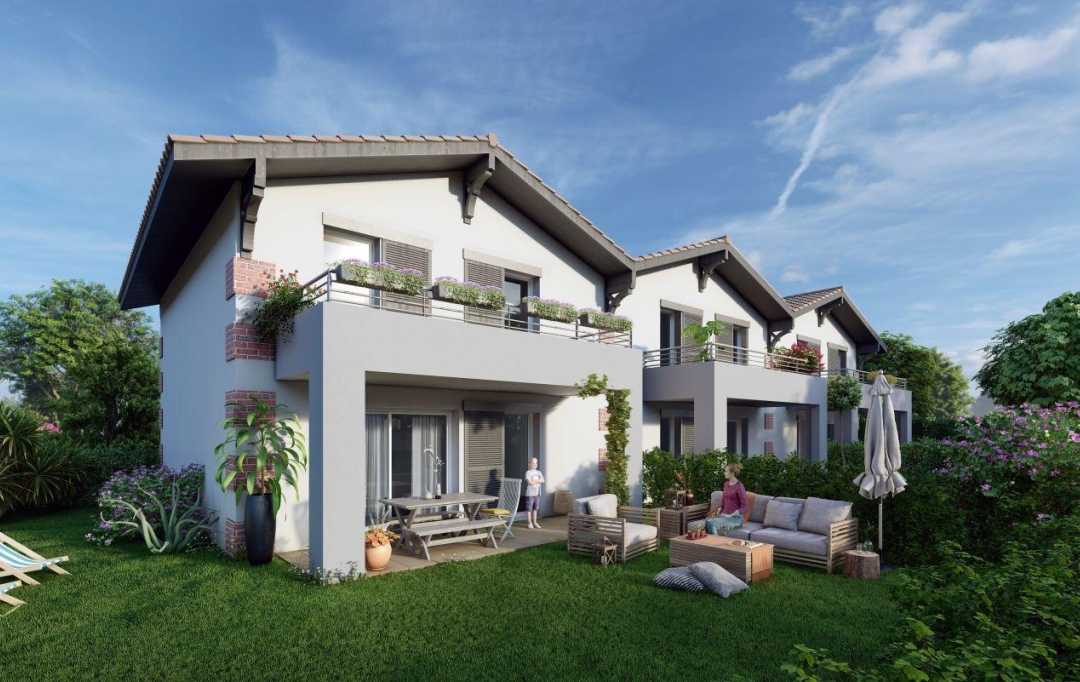 Annonces LEHAILLAN : Appartement | MARTIGNAS-SUR-JALLE (33127) | 60 m2 | 310 000 € 