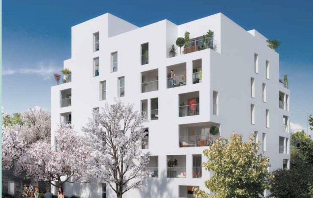 Annonces LEHAILLAN : Appartement | BORDEAUX (33000) | 66 m2 | 274 920 € 