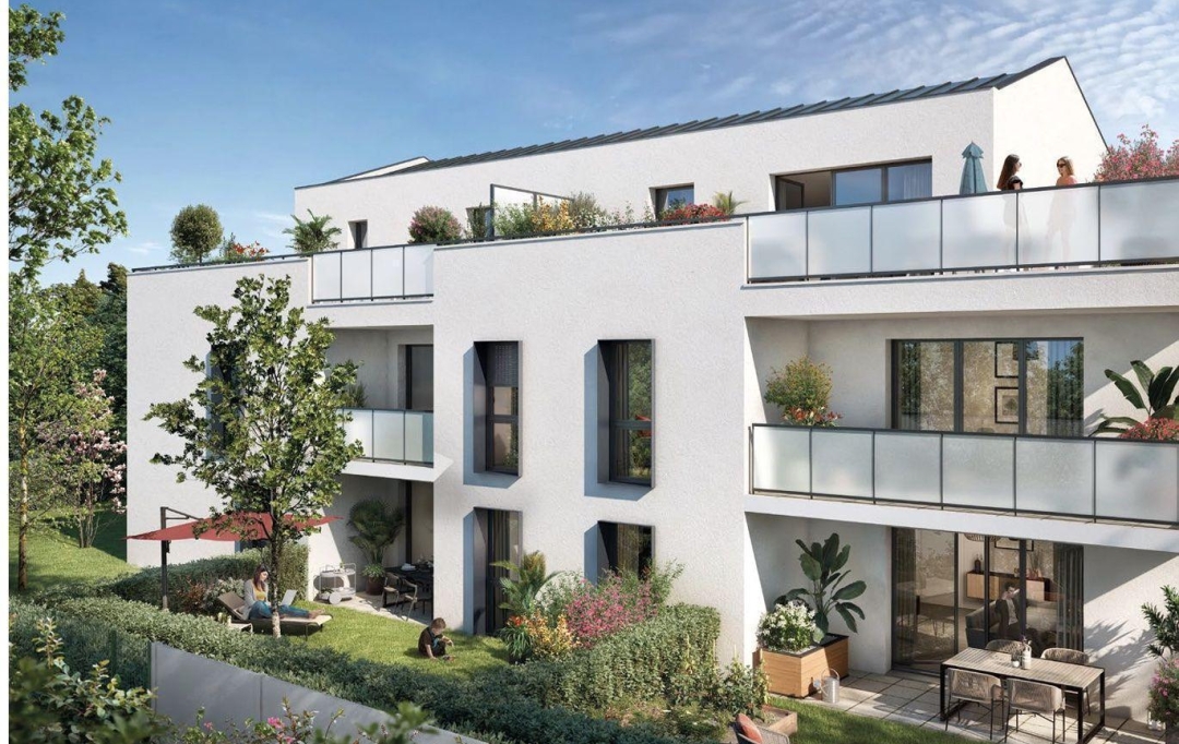 Annonces LEHAILLAN : Apartment | CARBON-BLANC (33560) | 81 m2 | 286 000 € 