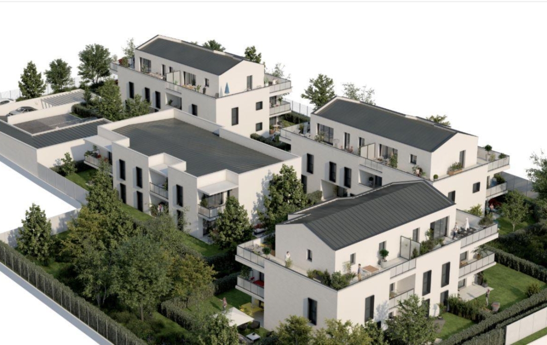 Annonces LEHAILLAN : Apartment | CARBON-BLANC (33560) | 81 m2 | 286 000 € 