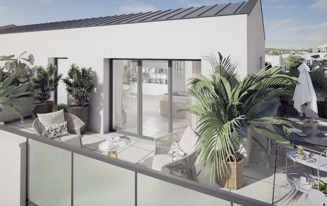 Annonces LEHAILLAN : Apartment | CARBON-BLANC (33560) | 81 m2 | 286 000 € 