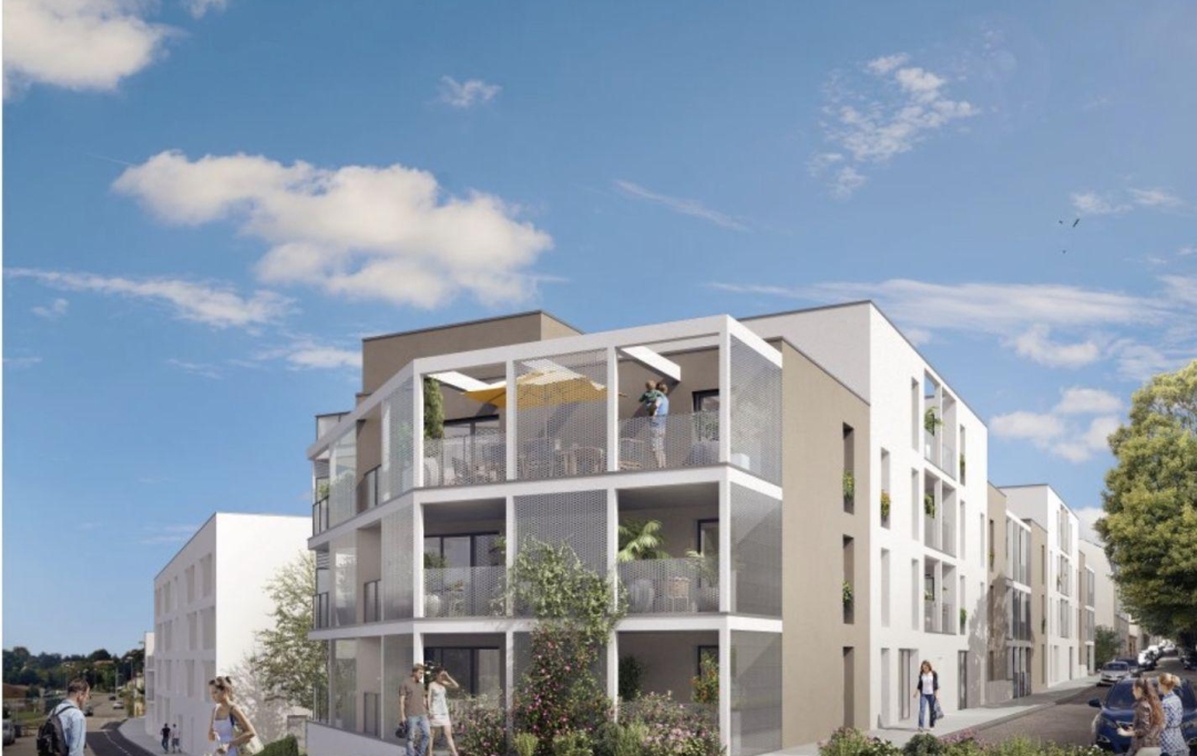IMMOG Le Haillan Agent Immobilier : Appartement | LA ROCHE-SUR-YON (85000) | 26 m2 | 139 900 € 