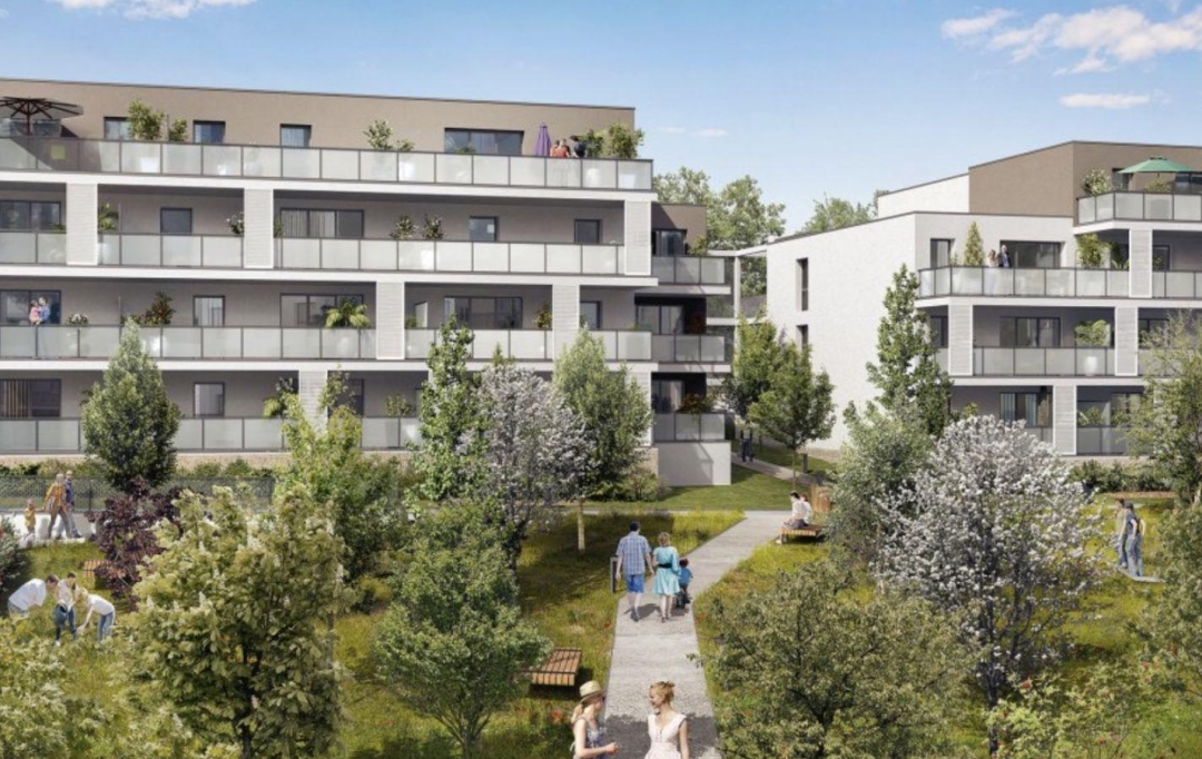 IMMOG Le Haillan Agent Immobilier : Appartement | LA ROCHE-SUR-YON (85000) | 26 m2 | 139 900 € 