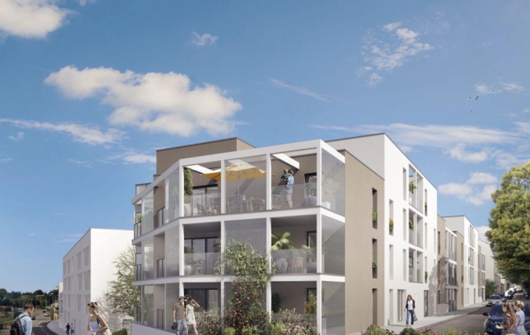 IMMOG Le Haillan Agent Immobilier : Appartement | LA ROCHE-SUR-YON (85000) | 26 m2 | 139 900 € 