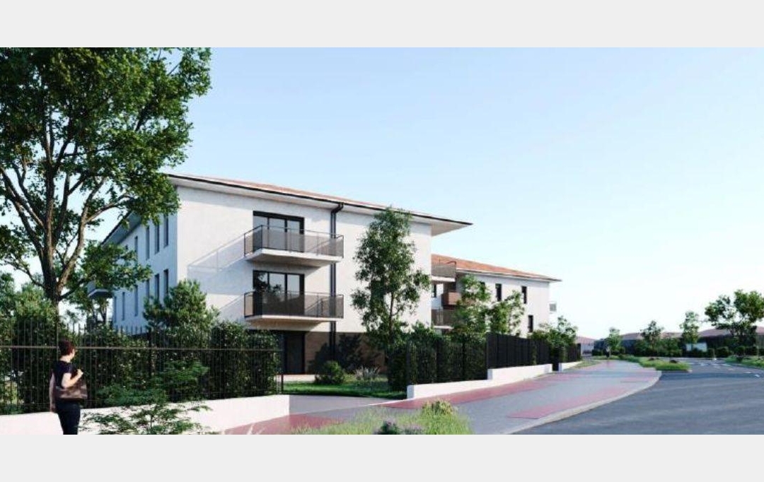 IMMOG Le Haillan Agent Immobilier : Appartement | LE HAILLAN (33185) | 65 m2 | 308 400 € 