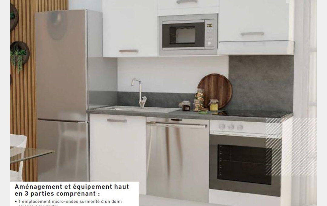 Annonces LEHAILLAN : Apartment | LE HAILLAN (33185) | 65 m2 | 308 400 € 