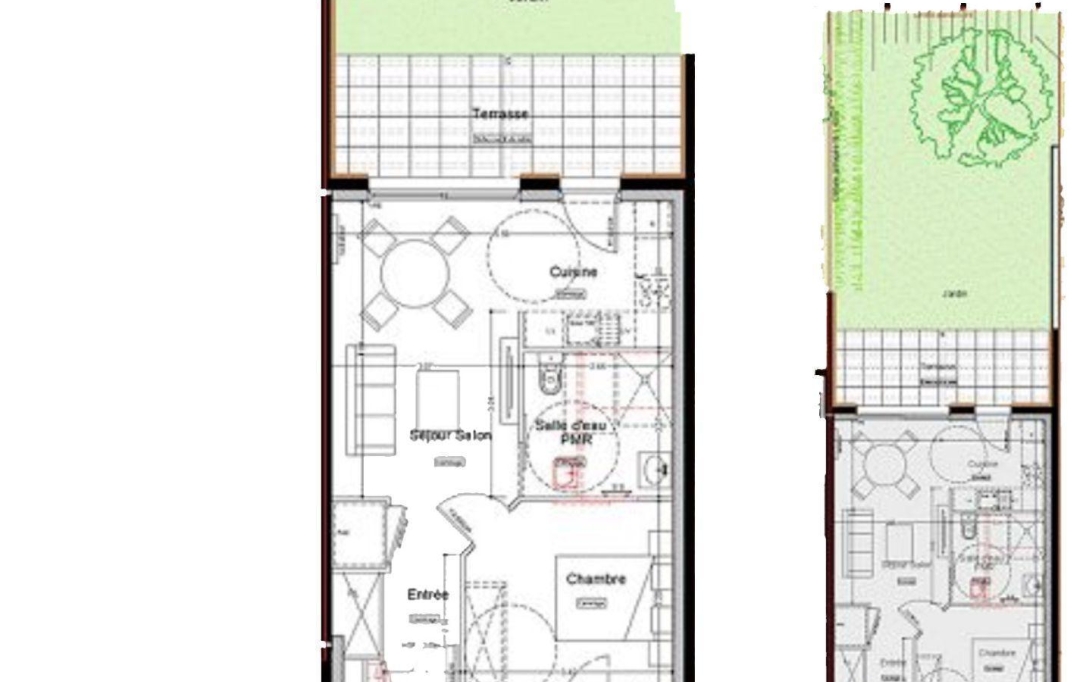 IMMOG Le Haillan Agent Immobilier : Maison / Villa | VAUX-SUR-MER (17640) | 43 m2 | 230 000 € 