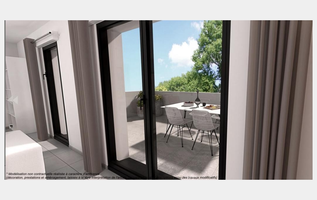 Annonces LEHAILLAN : Appartement | LE BOUSCAT (33110) | 60 m2 | 342 000 € 
