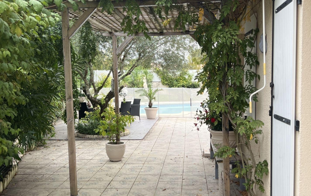 Annonces LEHAILLAN : Maison / Villa | LE HAILLAN (33185) | 117 m2 | 492 000 € 