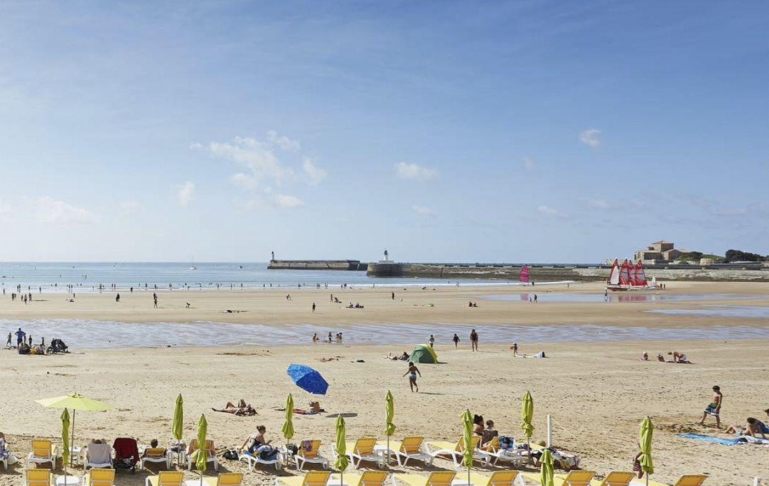 Annonces LEHAILLAN : Appartement | LES SABLES-D'OLONNE (85100) | 50 m2 | 299 400 € 