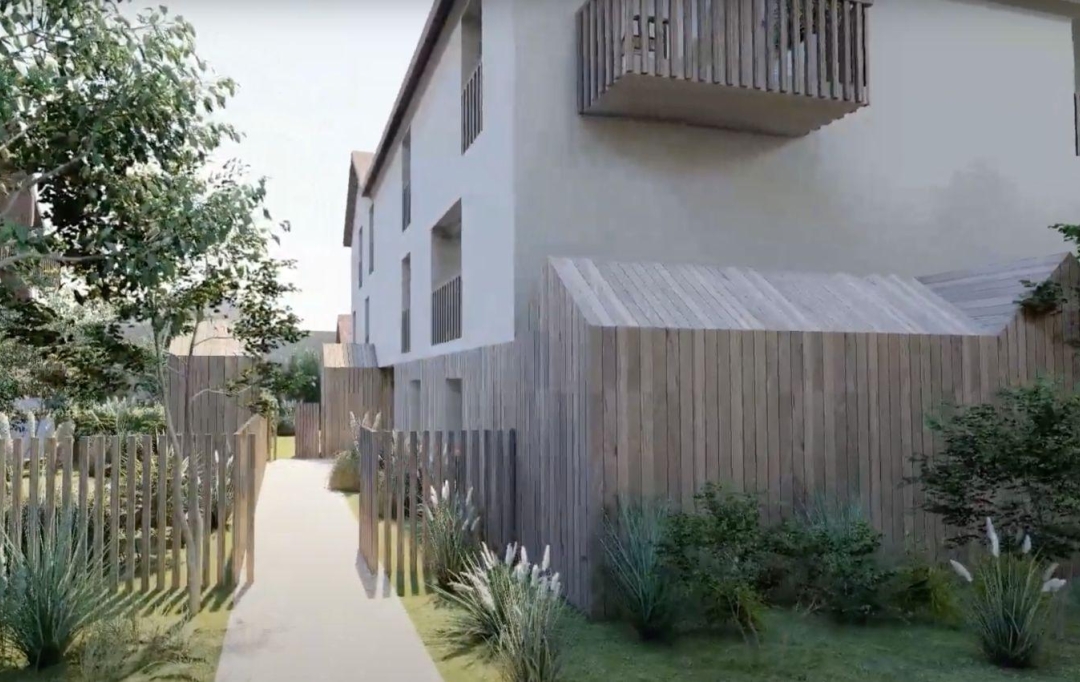 Annonces LEHAILLAN : Appartement | LES SABLES-D'OLONNE (85100) | 50 m2 | 299 400 € 