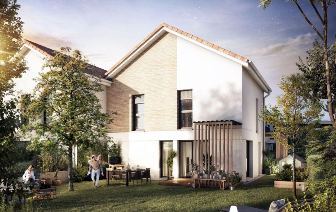 Annonces LEHAILLAN : Appartement | LE HAILLAN (33185) | 83 m2 | 359 000 € 