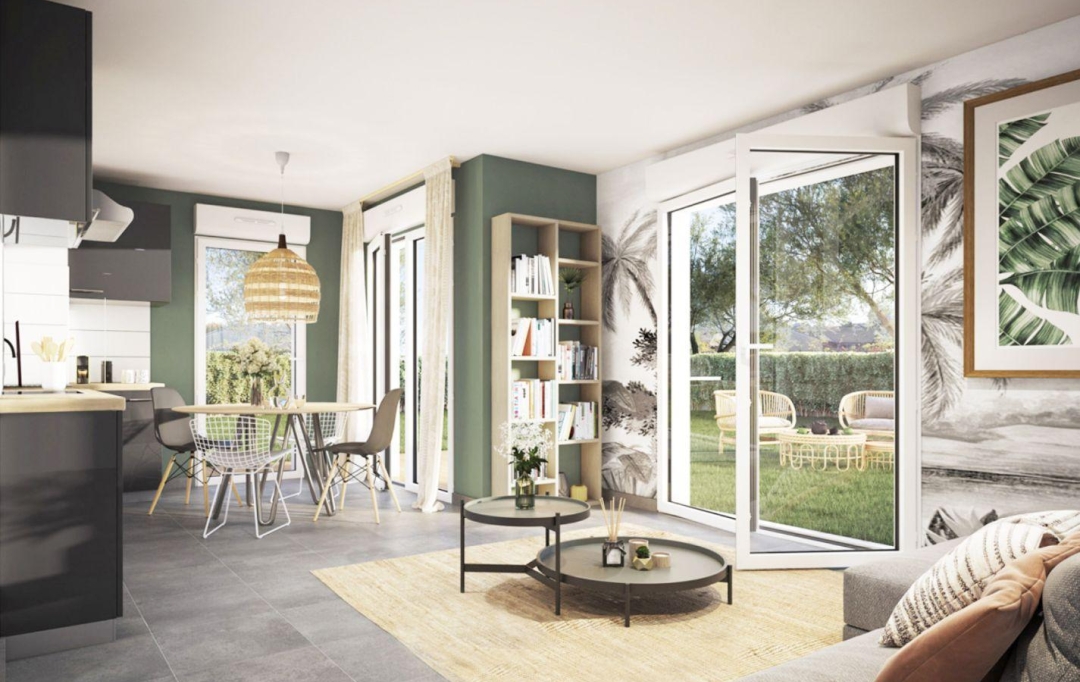 Annonces LEHAILLAN : Appartement | LE HAILLAN (33185) | 83 m2 | 359 000 € 