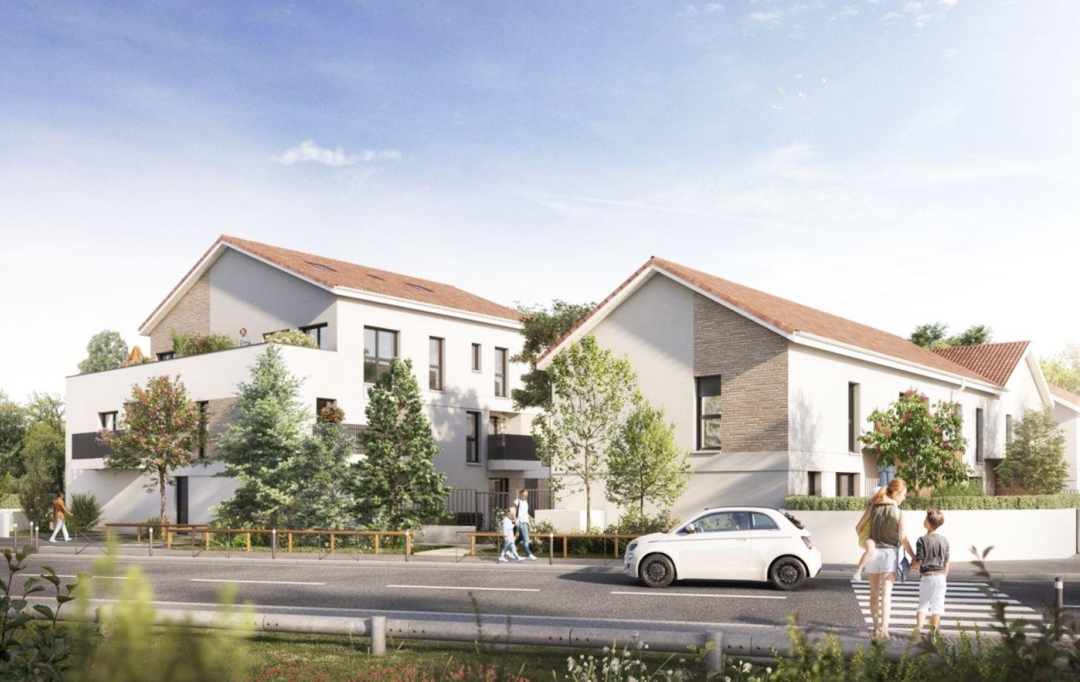Annonces LEHAILLAN : Appartement | LE HAILLAN (33185) | 83 m2 | 359 000 € 