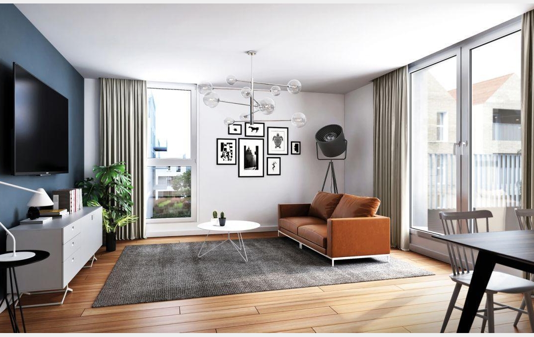 Annonces LEHAILLAN : Appartement | BORDEAUX (33000) | 75 m2 | 339 000 € 