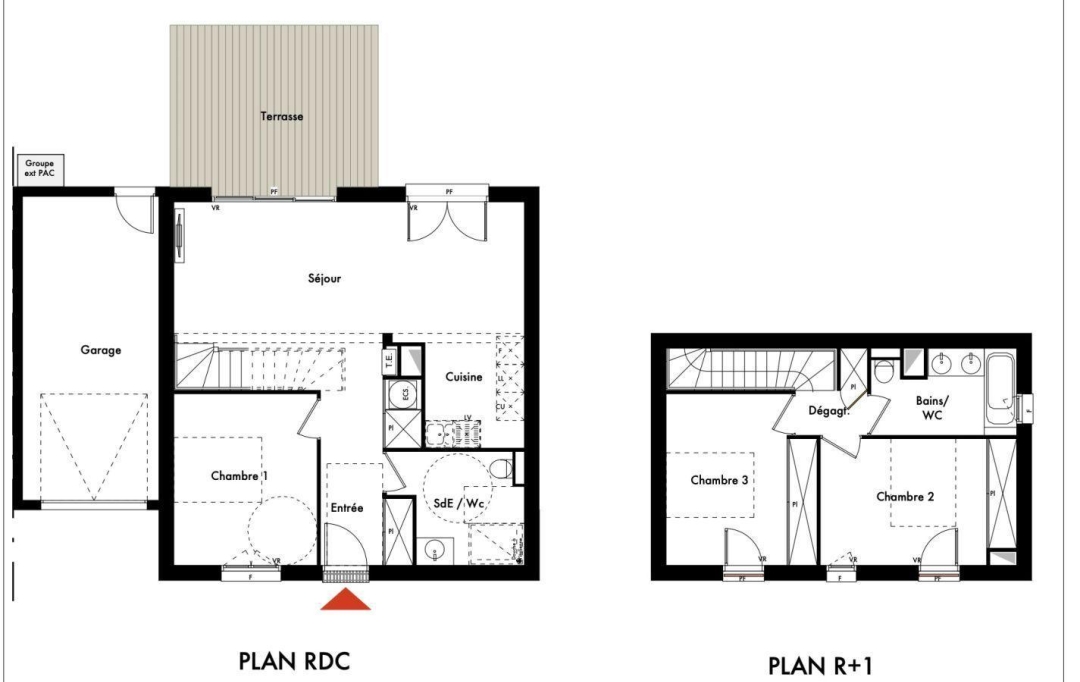 IMMOG Le Haillan Agent Immobilier : Maison / Villa | ANDERNOS-LES-BAINS (33510) | 85 m2 | 474 000 € 