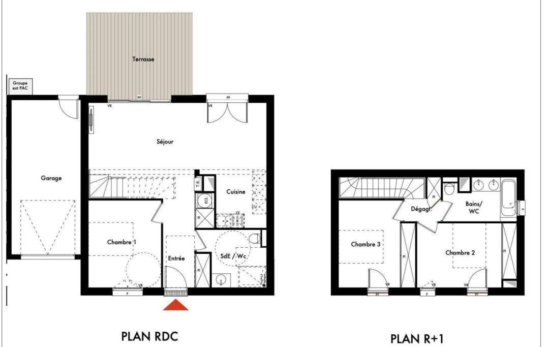 Annonces LEHAILLAN : Maison / Villa | ANDERNOS-LES-BAINS (33510) | 85 m2 | 474 000 € 