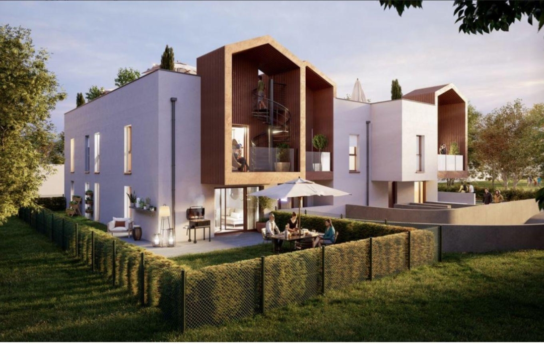 IMMOG Le Haillan Agent Immobilier : Appartement | SAINT-MEDARD-EN-JALLES (33160) | 83 m2 | 416 000 € 