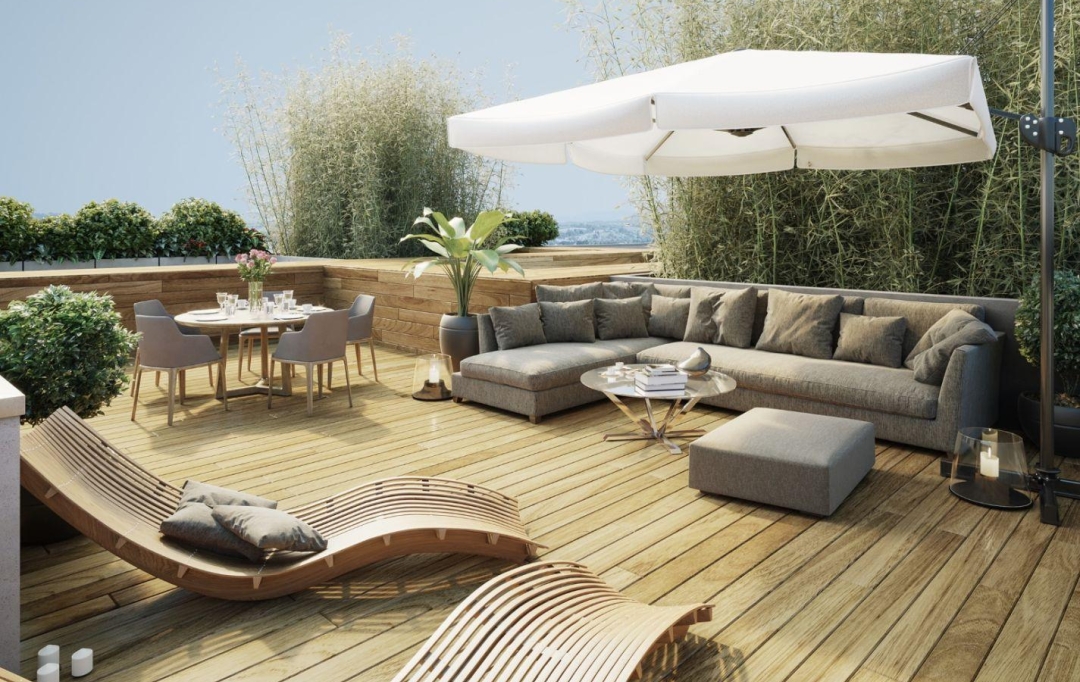 IMMOG Le Haillan Agent Immobilier : Appartement | SAINT-MEDARD-EN-JALLES (33160) | 83 m2 | 416 000 € 
