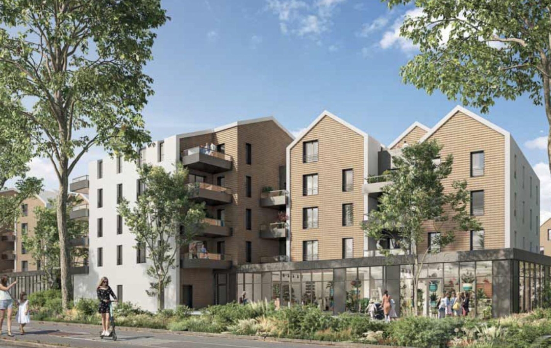Annonces LEHAILLAN : Appartement | BRUGES (33520) | 84 m2 | 333 000 € 