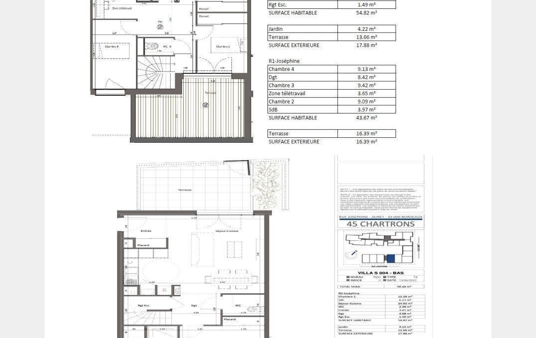 IMMOG Le Haillan Agent Immobilier : Maison / Villa | BORDEAUX (33000) | 98 m2 | 635 000 € 