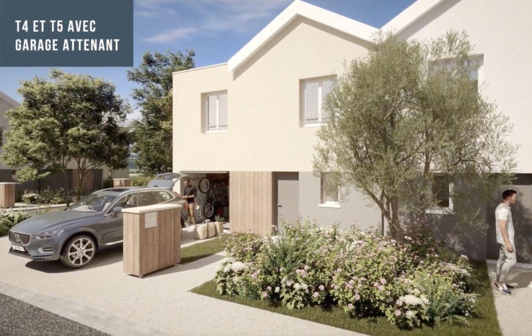 IMMOG Le Haillan Agent Immobilier : Maison / Villa | FOURAS (17450) | 99 m2 | 455 900 € 