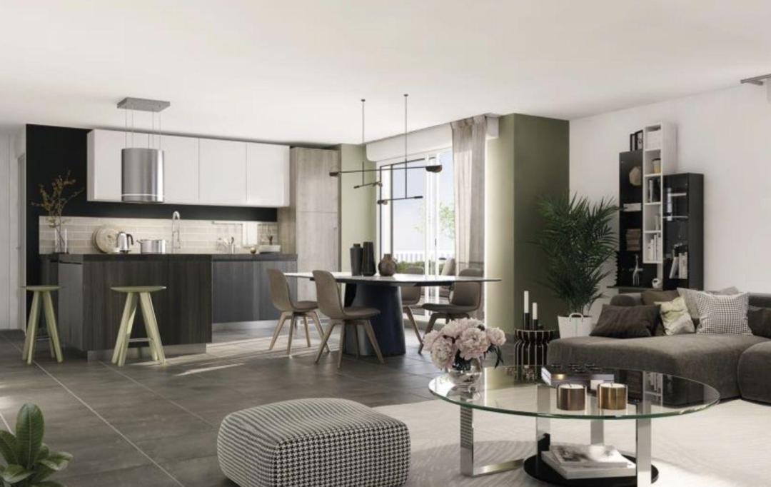 IMMOG Le Haillan Agent Immobilier : Appartement | BORDEAUX (33100) | 94 m2 | 385 000 € 