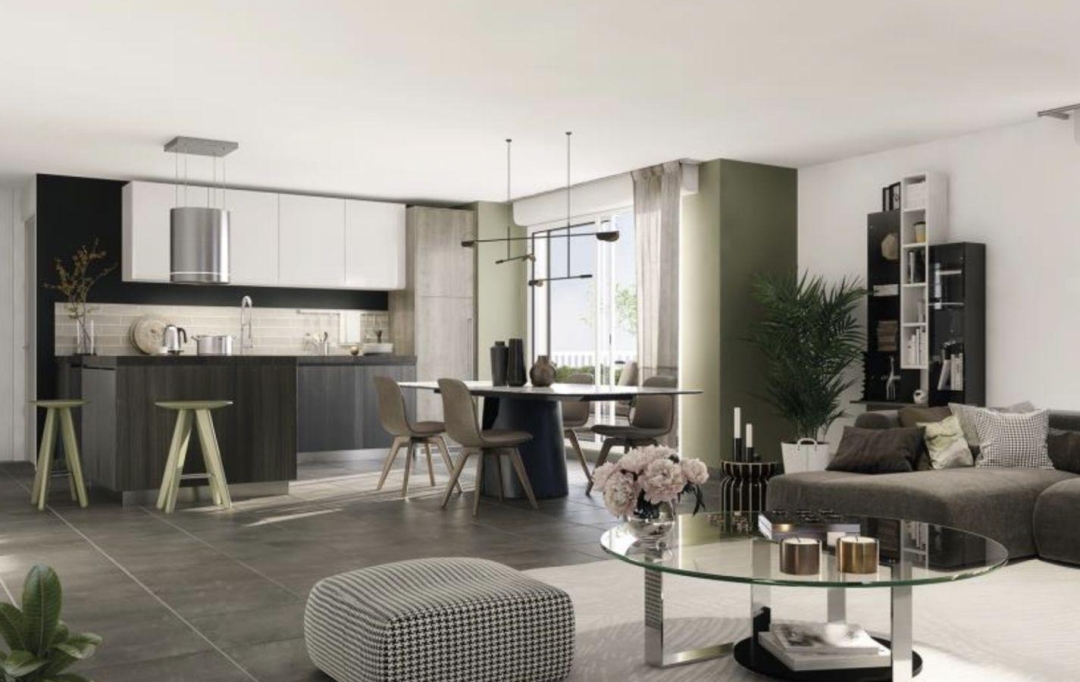 Annonces LEHAILLAN : Appartement | BORDEAUX (33100) | 94 m2 | 385 000 € 