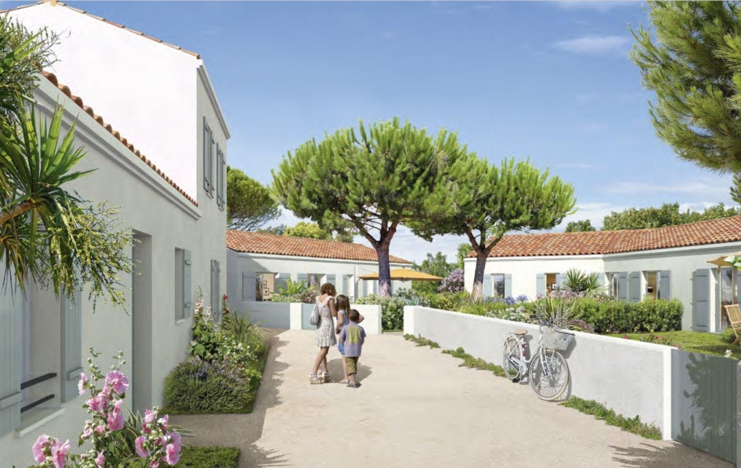 IMMOG Le Haillan Agent Immobilier : Maison / Villa | SAINT-GEORGES-D'OLERON (17190) | 64 m2 | 259 000 € 