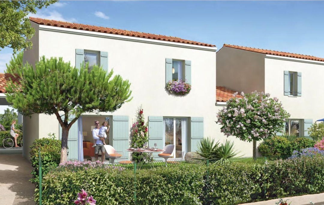 IMMOG Le Haillan Agent Immobilier : Maison / Villa | SAINT-GEORGES-D'OLERON (17190) | 64 m2 | 259 000 € 