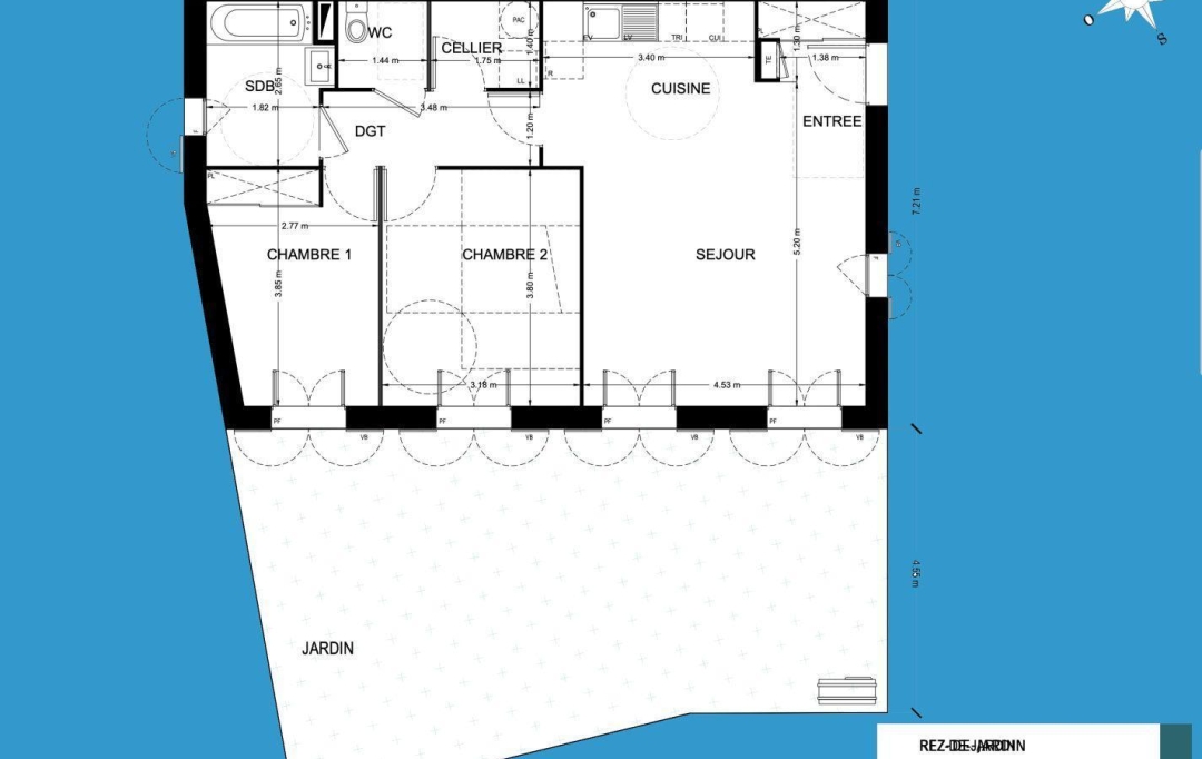 IMMOG Le Haillan Agent Immobilier : Maison / Villa | SAINT-GEORGES-D'OLERON (17190) | 64 m2 | 259 000 € 