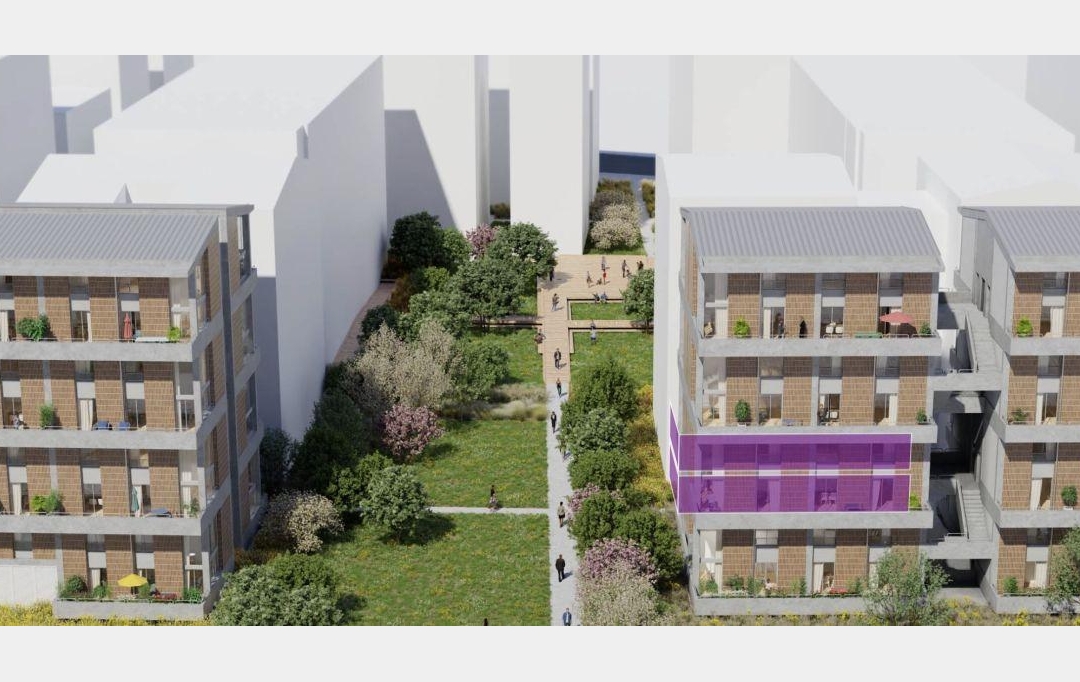 Annonces LEHAILLAN : Appartement | BORDEAUX (33000) | 80 m2 | 270 000 € 