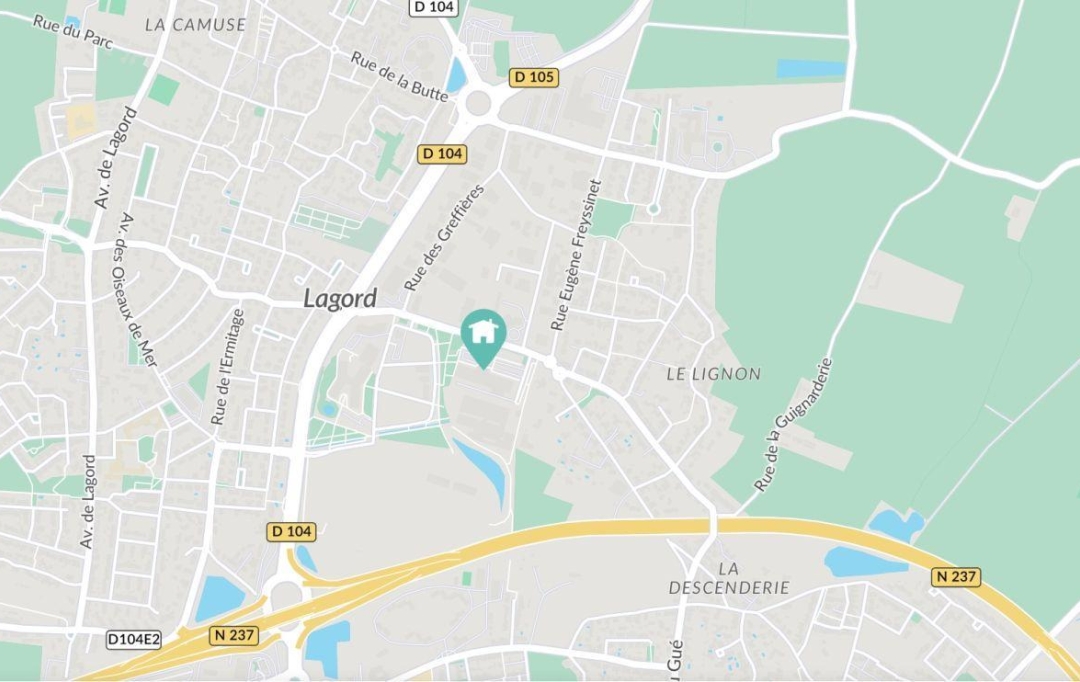 Annonces LEHAILLAN : Appartement | LAGORD (17140) | 72 m2 | 309 000 € 