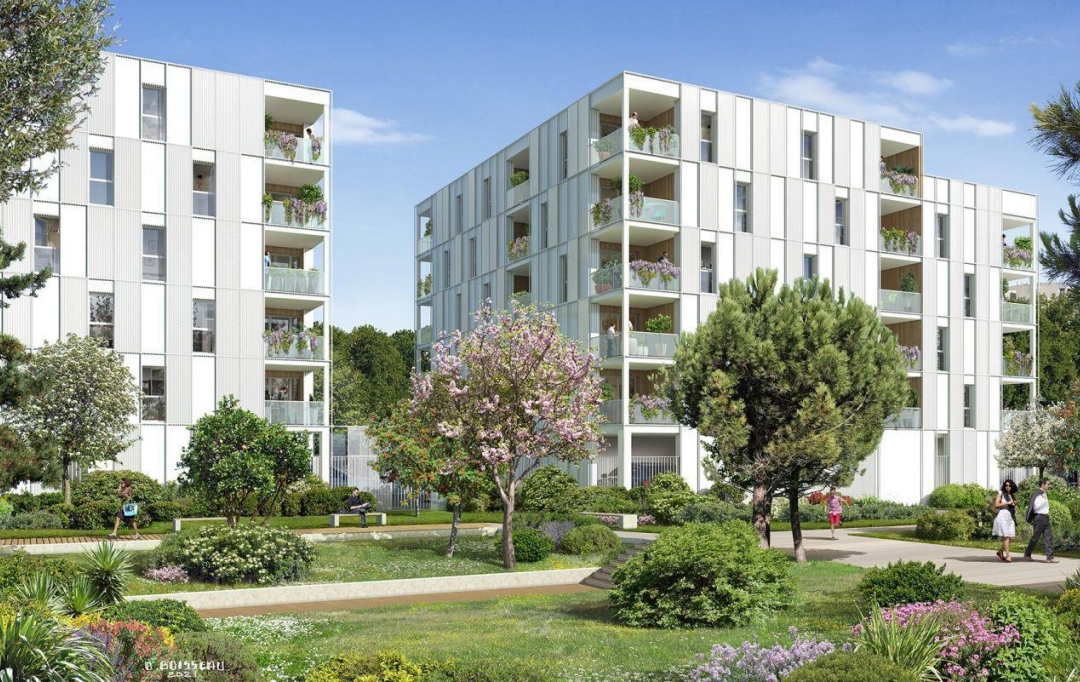 Annonces LEHAILLAN : Appartement | LAGORD (17140) | 72 m2 | 309 000 € 