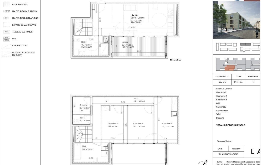 Annonces LEHAILLAN : Appartement | BORDEAUX (33800) | 98 m2 | 380 000 € 