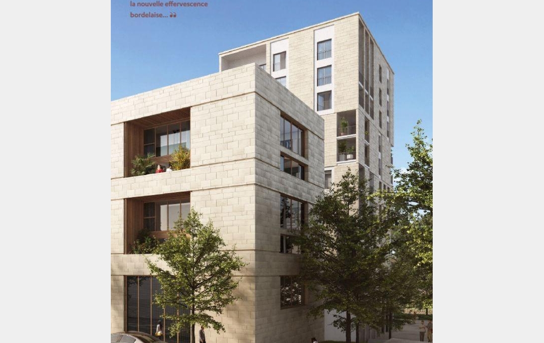 IMMOG Le Haillan Agent Immobilier : Appartement | BORDEAUX (33800) | 98 m2 | 380 000 € 
