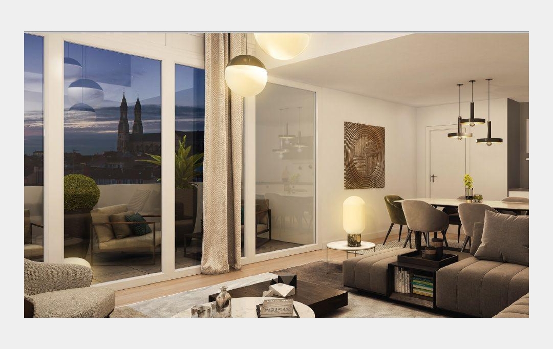 Annonces LEHAILLAN : Appartement | BORDEAUX (33800) | 98 m2 | 380 000 € 