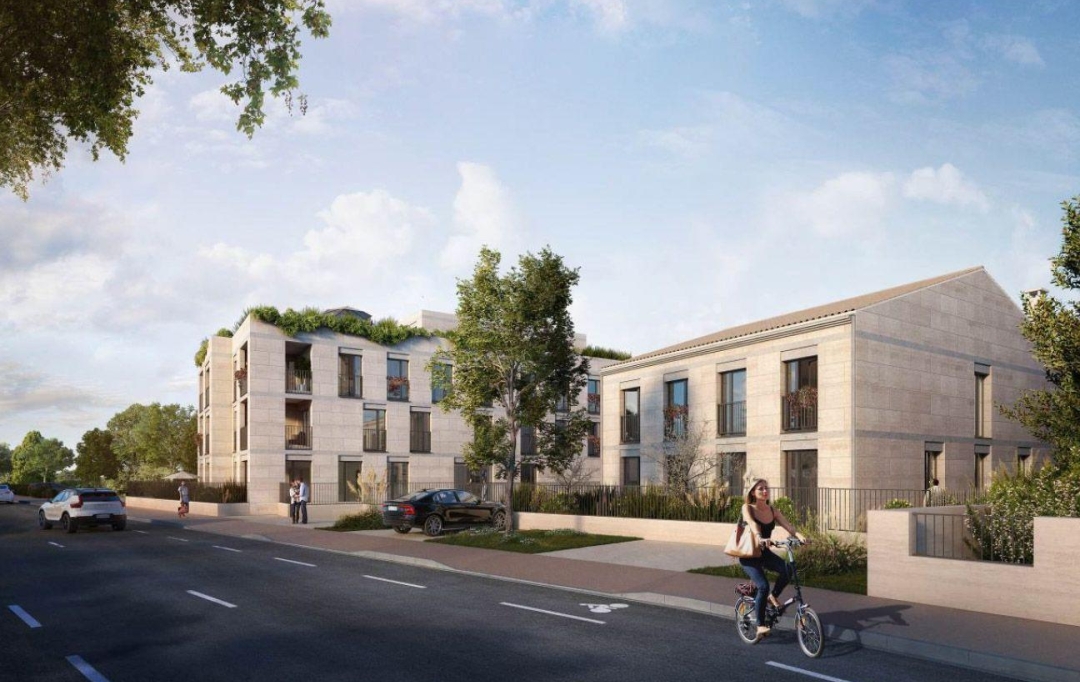 Annonces LEHAILLAN : Appartement | LE BOUSCAT (33110) | 73 m2 | 438 000 € 