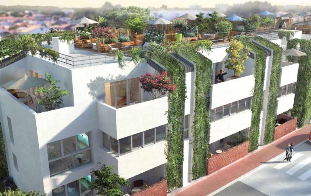 Annonces LEHAILLAN : Appartement | TALENCE (33400) | 54 m2 | 320 000 € 