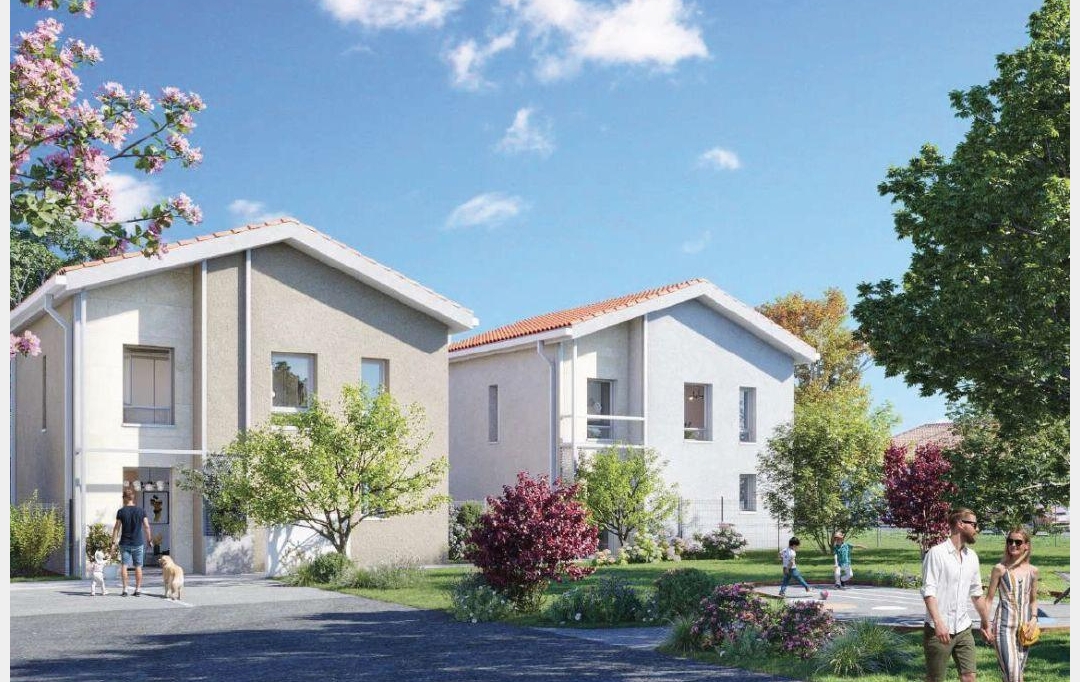 Annonces LEHAILLAN : Maison / Villa | BLANQUEFORT (33290) | 91 m2 | 400 000 € 