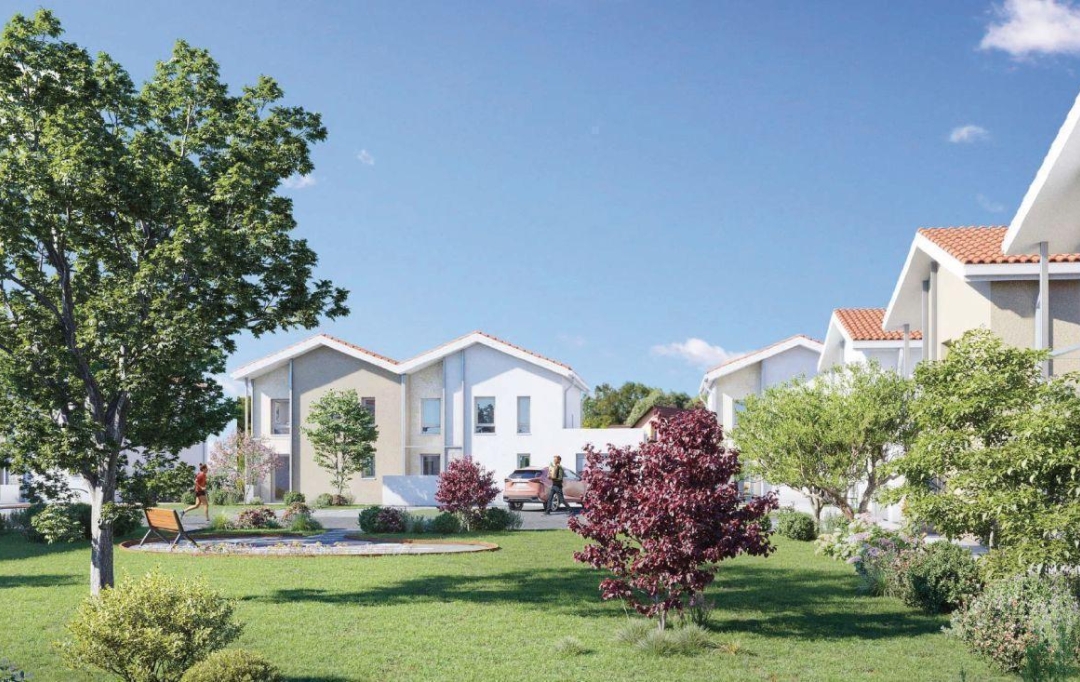 Annonces LEHAILLAN : Maison / Villa | BLANQUEFORT (33290) | 91 m2 | 400 000 € 