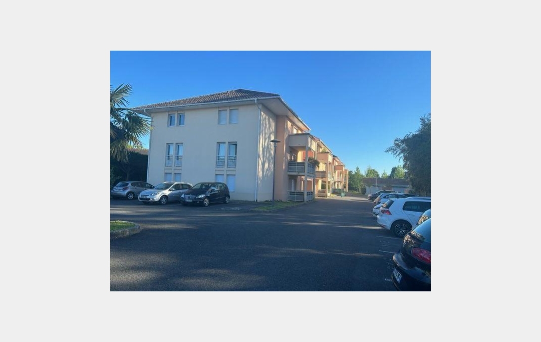 IMMOG Le Haillan Agent Immobilier : Apartment | LONS (64140) | 43 m2 | 118 000 € 