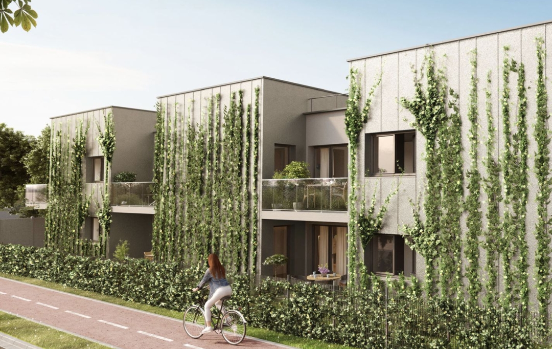 IMMOG Le Haillan Agent Immobilier : Appartement | TALENCE (33400) | 64 m2 | 348 000 € 