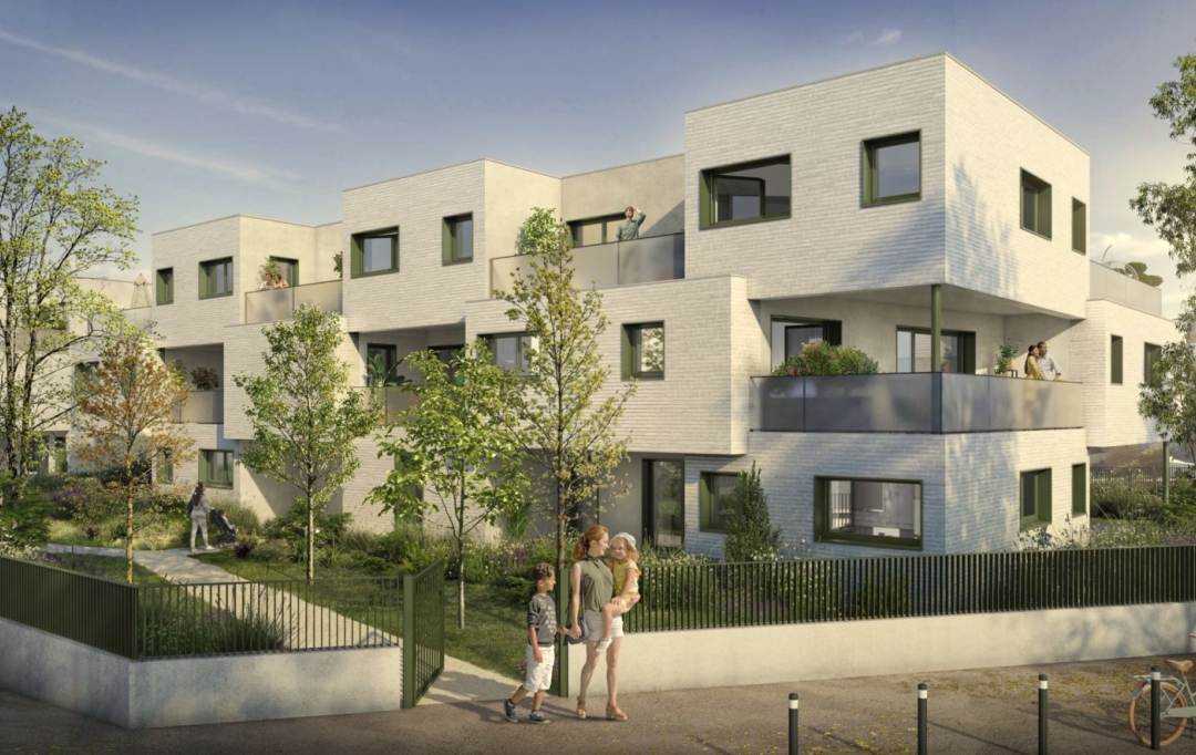 Annonces LEHAILLAN : Apartment | MERIGNAC (33700) | 44 m2 | 280 000 € 