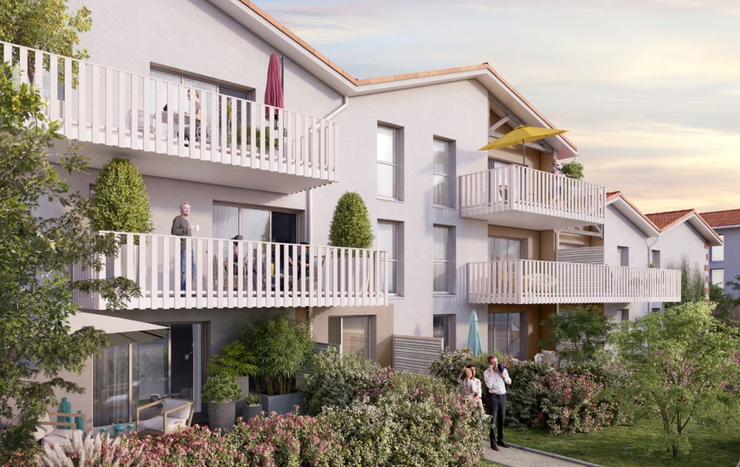 IMMOG Le Haillan Agent Immobilier : Apartment | LE BARP (33114) | 61 m2 | 248 000 € 