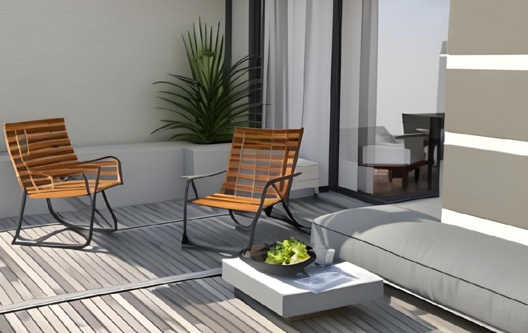 Annonces LEHAILLAN : Apartment | BORDEAUX (33000) | 87 m2 | 320 632 € 