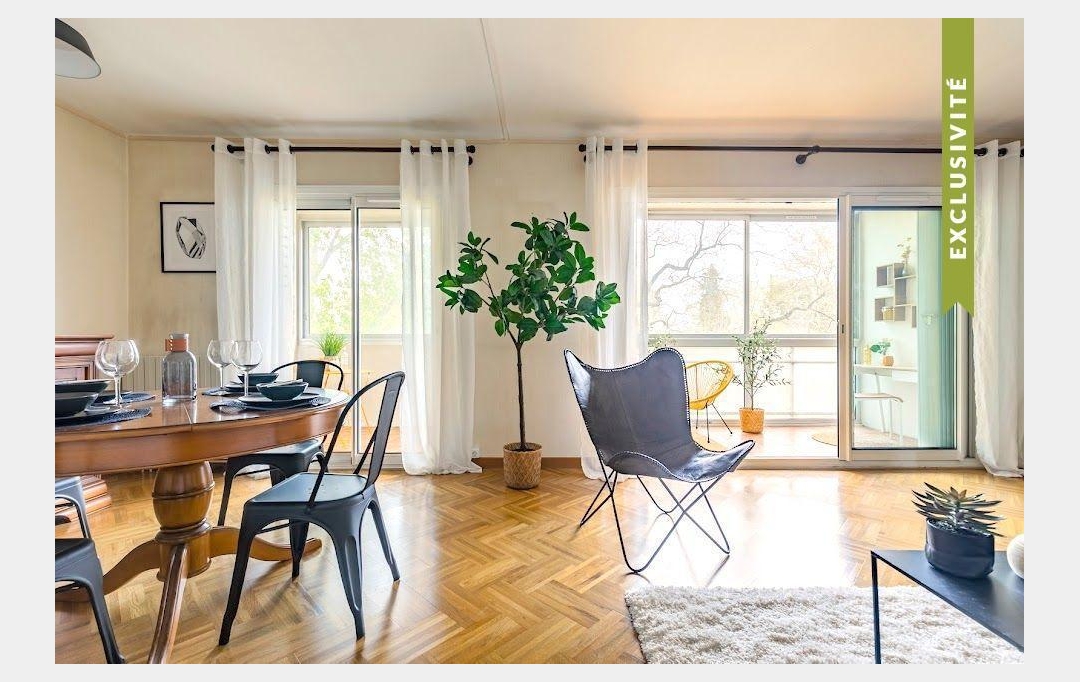Annonces LEHAILLAN : Appartement | PESSAC (33600) | 95 m2 | 294 000 € 