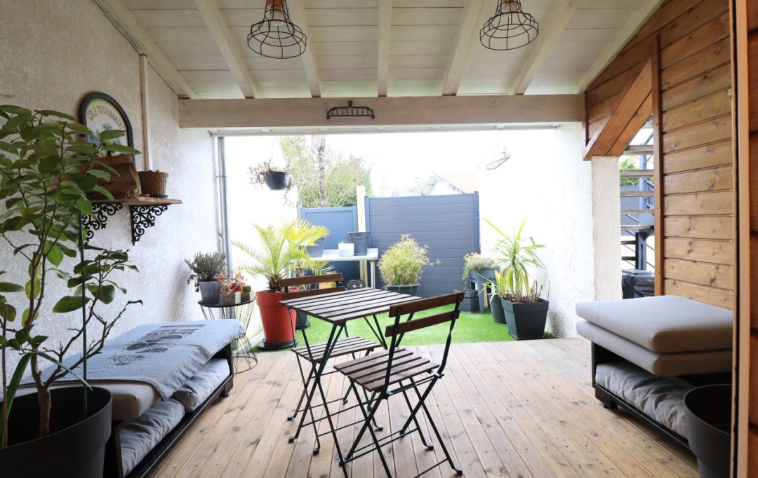 Annonces LEHAILLAN : Maison / Villa | LORMONT (33310) | 114 m2 | 360 000 € 