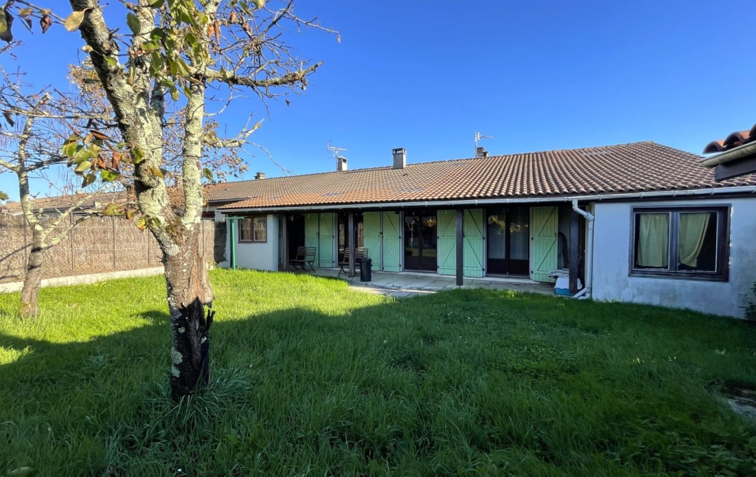 Annonces LEHAILLAN : Maison / Villa | CARBON-BLANC (33560) | 100 m2 | 308 000 € 